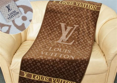 replica louis vuitton bath towel